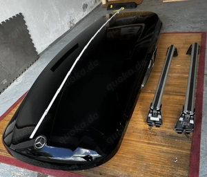 Mercedes-Benz Dachbox XL (590 Liter)