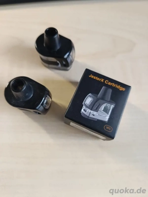 Verdampfer Vapefly JesterX Mod Pod