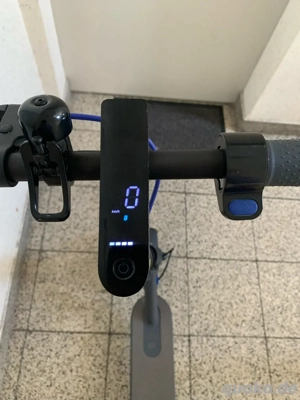 E-Scooter Xiaomi Mi Scooter 3