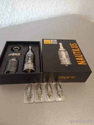 Verdampfer Aspire Nautilus