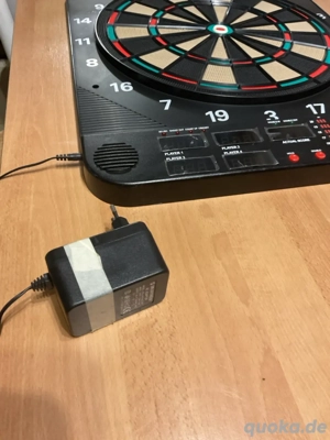 Elektronische Dartscheibe SCHNEIDER DB6-Serie + l Zubehör