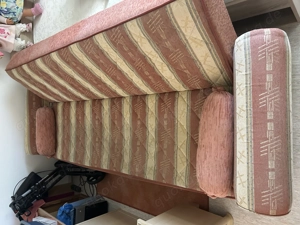 Sofa mit Liegefunktion 