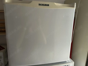 Mini Tiefkühlschrank 