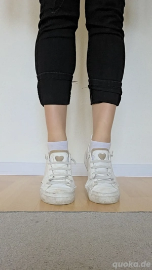 Bilder und Videos auf anfrage nur Füße und Beine  Bild 3