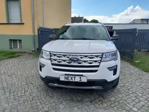 Ford Explorer 2,3l EcoBoost