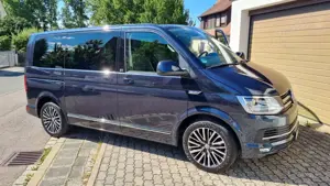 Volkswagen T6 Multivan T6 Gen. Six TDI 4MOTION DSG Standh. Leder Schiebed