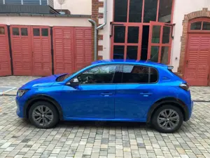 Peugeot e-208 GT / Batteriezertifikat und TÜV neu