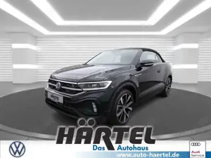 Volkswagen T-Roc CABRIOLET R-LINE 1.5 TSI DSG Sportpaket Navi