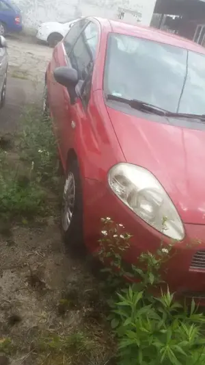 Fiat Grande Punto 1.2 8V Active ( 01.2007 Bild 2