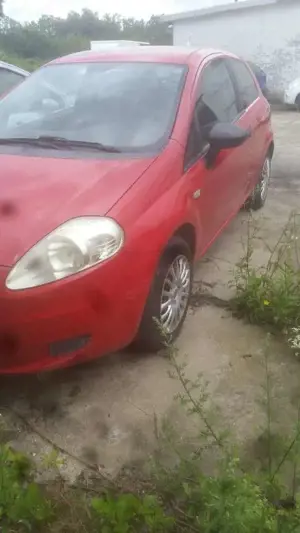 Fiat Grande Punto 1.2 8V Active ( 01.2007