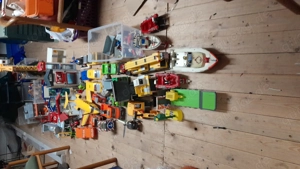 Lego,playmobil usw: konvolut