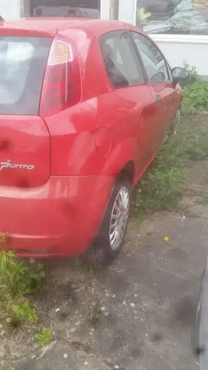 Fiat Grande Punto 1.2 8V Active ( 01.2007 Bild 4