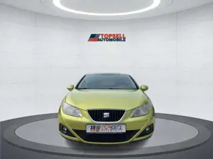 SEAT Ibiza 1.2 12V Style 2.Hand Klimatronik Tempomat Bild 2