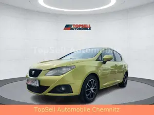 SEAT Ibiza 1.2 12V Style 2.Hand Klimatronik Tempomat