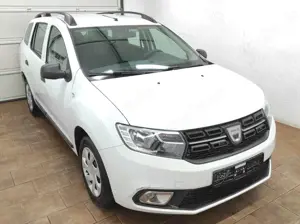 Dacia Logan 1.0 KOMBI EURO-6 KLIMA LED BC USB ALLWETTER ESP ZV Bild 3