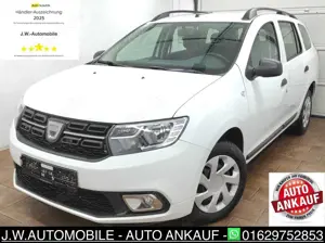 Dacia Logan 1.0 KOMBI EURO-6 KLIMA LED BC USB ALLWETTER ESP ZV