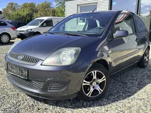 Ford Fiesta Connection/ALLWETTERR./ALU./KLIMA./