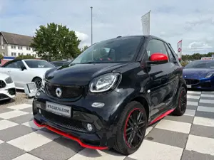 smart forTwo fortwo cabrio BRABUS -Nightlove 1 of 100