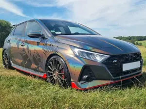 Hyundai i20 i20 1.6 T-GDI N Performance mit Garantie