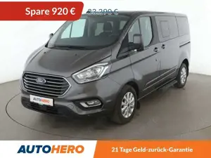 Ford Tourneo Custom 2.0 TDCi 320 L1 Trend*SHZ*KLIMA*