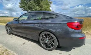 BMW 340 BMW 3er GT - 340i GT Bild 3