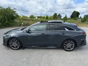 Kia Ceed / cee'd ceed 1,4 TGDI