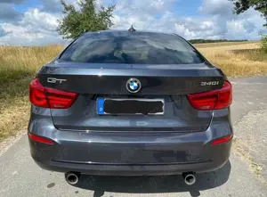 BMW 340 BMW 3er GT - 340i GT Bild 4