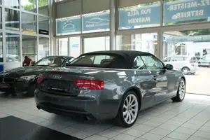 Audi A5 Cabriolet 1.8 TFSI S-Line Bild 5