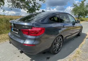 BMW 340 BMW 3er GT - 340i GT Bild 5