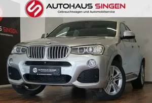BMW X4 xDrive 28i M-SPORTPAKET|BI-XENON|NAVI|HUD