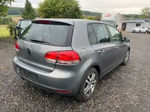 Volkswagen Golf Golf VI 5-Türer 1.4 TSI Comfortline Bild 3