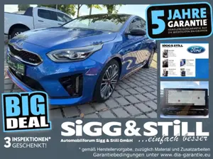 Kia ProCeed / pro_cee'd ProCeed 1.6 T-GDI GT PANO*LED*ACC*NAV*4xSHZ*MEMORY