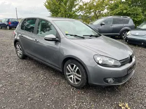 Volkswagen Golf Golf VI 5-Türer 1.4 TSI Comfortline Bild 1