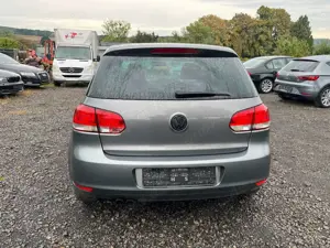Volkswagen Golf Golf VI 5-Türer 1.4 TSI Comfortline Bild 4