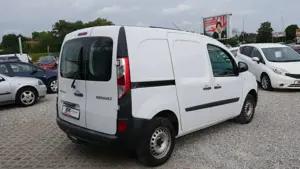 Renault Kangoo Authentique 1Hand 02/2027 TÜV AHK Schiebetür Bild 3