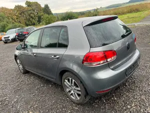 Volkswagen Golf Golf VI 5-Türer 1.4 TSI Comfortline Bild 5
