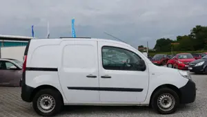 Renault Kangoo Authentique 1Hand 02/2027 TÜV AHK Schiebetür Bild 2
