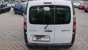 Renault Kangoo Authentique 1Hand 02/2027 TÜV AHK Schiebetür Bild 4