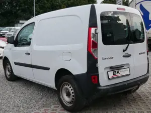 Renault Kangoo Authentique 1Hand 02/2027 TÜV AHK Schiebetür Bild 5