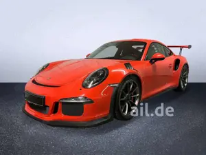 Porsche 991 4.0 GT3 RS Approved Carbon Lift LED Alcant.