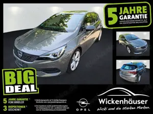 Opel Astra K 1.2 Turbo Ultimate Alcantara+LED+Navi+LM