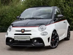 Abarth 595 C Competizione - ZAHNRIEMEN NEU / NAVI / LED