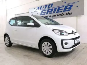 Volkswagen up! Klima, Sitzheizung, App, Navi, RFK