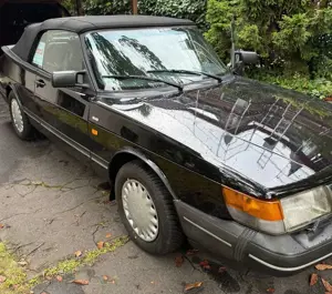 Saab 900 Saab 900 Cabrio S  H-Kennzeichen Bild 2