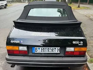 Saab 900 Saab 900 Cabrio S  H-Kennzeichen Bild 4