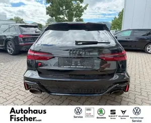 Audi RS6 4.0 TFSI quattro*AHK*Keramik Laserl.*PANO*305km/h* Bild 5