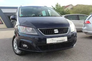 SEAT Alhambra Style=7-SITZER=SHZ=PDC=1.HAND