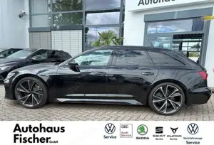 Audi RS6 4.0 TFSI quattro*AHK*Keramik Laserl.*PANO*305km/h* Bild 3