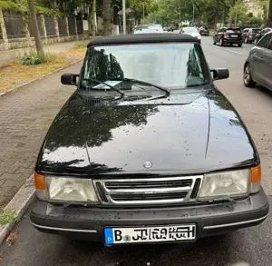 Saab 900 Saab 900 Cabrio S  H-Kennzeichen Bild 3