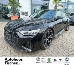 Audi RS6 4.0 TFSI quattro*AHK*Keramik Laserl.*PANO*305km/h* Bild 2